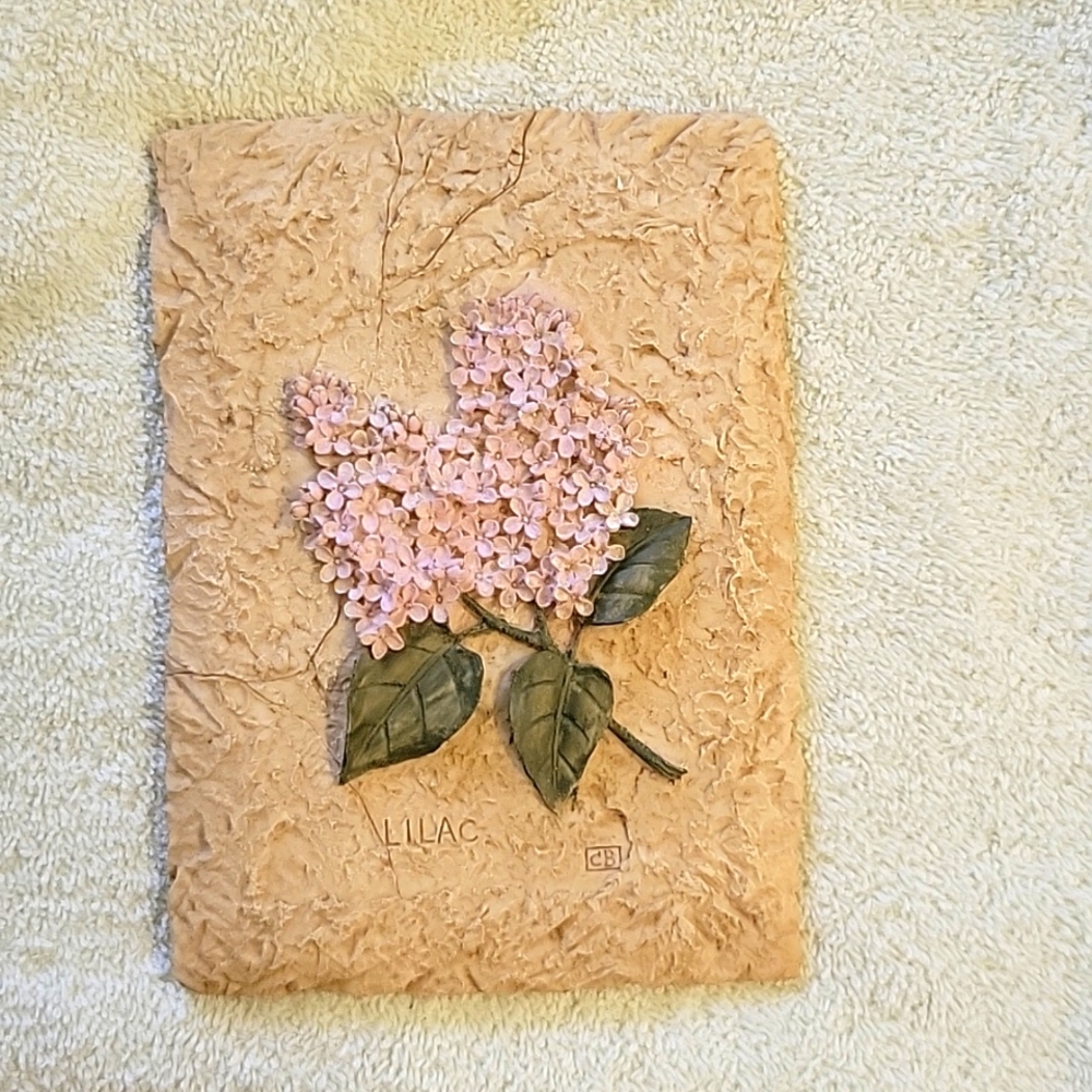 Cherish Blum Lilac Panel